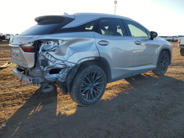 Image 3 of 2016 LEXUS RX 350 BASE 2016 with VIN 2T2BZMCA2GC012057
