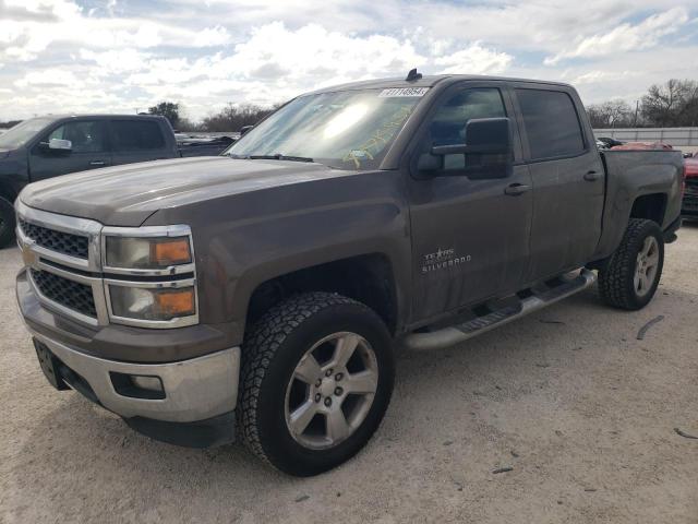 Изображение 2014 CHEVROLET SILVERADO C1500 LT 2014