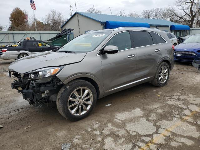 Obraz 2016 KIA SORENTO SX 2016
