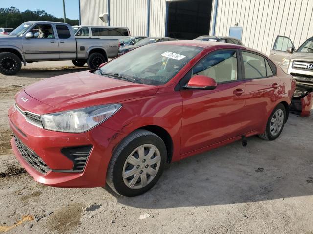 Obraz 2022 KIA RIO LX 2022