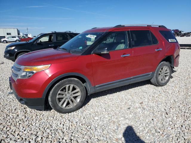 Изображение 2011 FORD EXPLORER XLT 2011