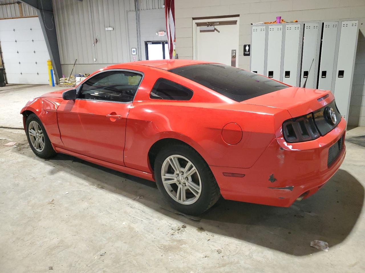 Obraz 2 z 2014 FORD MUSTANG  2014 z VIN 1ZVBP8AM6E5310603