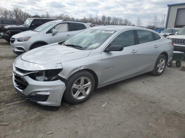 Image 1 of 2020 CHEVROLET MALIBU LS 2020 with VIN 1G1ZB5ST1LF153146