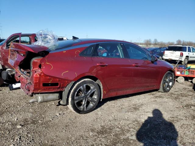 Obraz 3 z 2022 KIA K5 EX 2022 z VIN 5XXG34J23NG087458