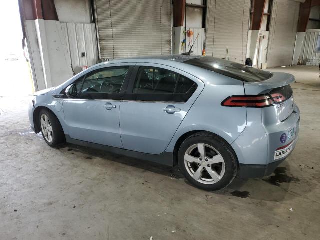 Image 2 of 2014 CHEVROLET VOLT  2014 with VIN 1G1RE6E45EU157068