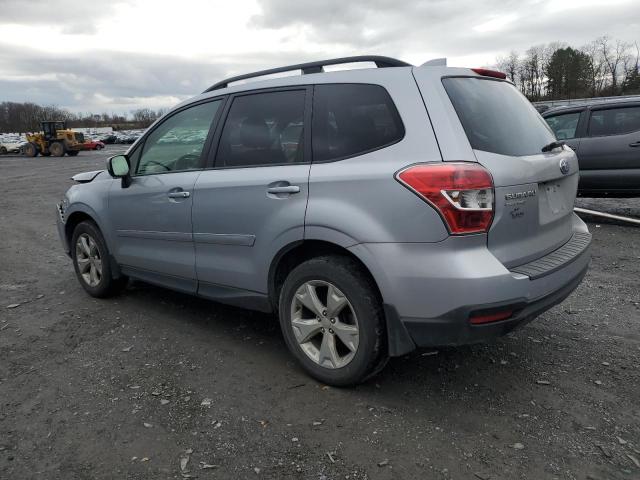Изображение 2 2016 SUBARU FORESTER 2.5I PREMIUM 2016 с VIN JF2SJADC8GH450119
