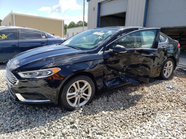 2018 FORD FUSION SE 2018 image
