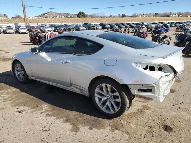 Obraz 2 z 2016 HYUNDAI GENESIS COUPE 3.8L 2016 z VIN KMHHT6KJ8GU134269