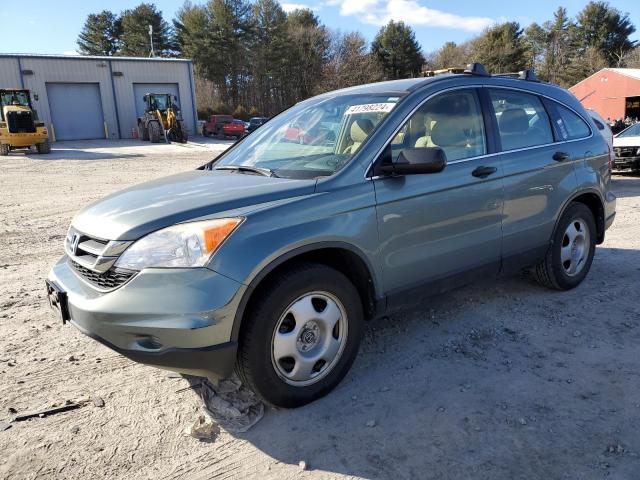 Obraz 1 z 2010 HONDA CR-V LX 2010 z VIN JHLRE4H39AC003187