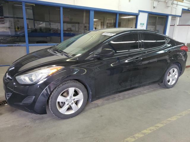 Obraz 2013 HYUNDAI ELANTRA GLS 2013