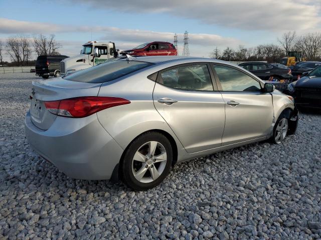 Image 3 of 2013 HYUNDAI ELANTRA GLS 2013 with VIN 5NPDH4AE5DH161366
