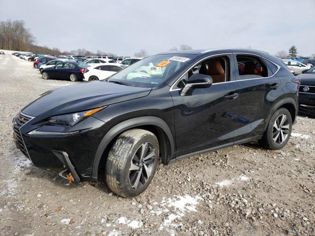 Изображение 2019 LEXUS NX 300 BASE 2019