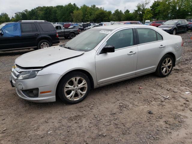 2012 FORD FUSION SE 2012 image