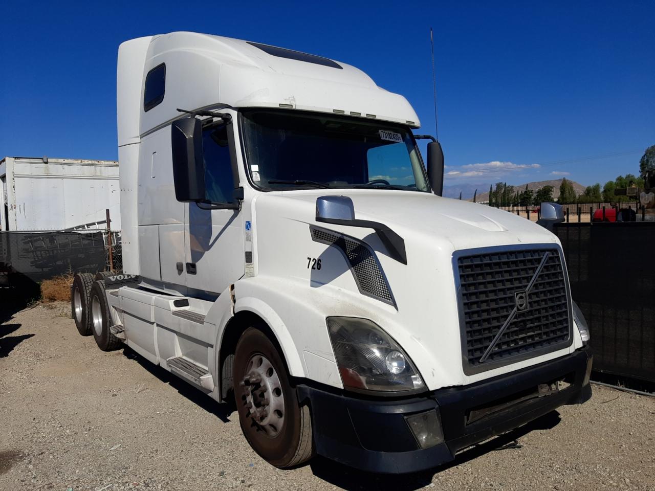 2016 VOLVO VN VNL 2016 image