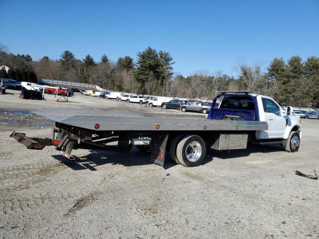 Image 3 of 2019 FORD F550 SUPER DUTY 2019 with VIN 1FDUF5HTXKDA17441