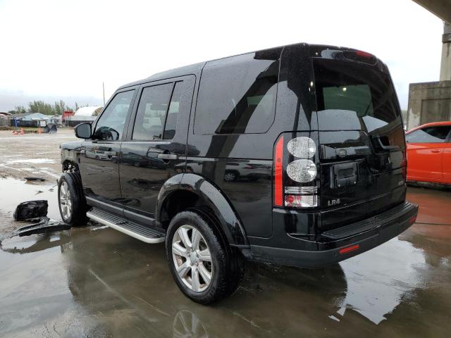 Obraz 2 z 2015 LAND ROVER LR4 HSE 2015 z VIN SALAG2V63FA776174