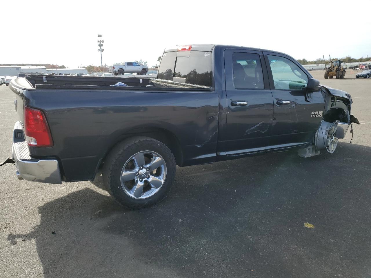 Image 3 of 2014 RAM 1500 SLT 2014 with VIN 1C6RR7GT4ES250253