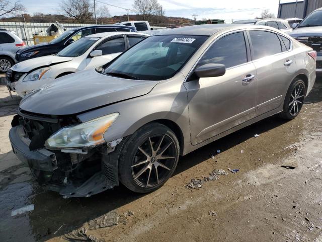 Изображение 1 2014 NISSAN ALTIMA 2.5 2014 с VIN 1N4AL3AP6EN259228