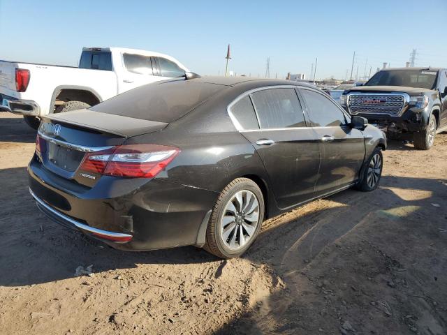 Изображение 3 2017 HONDA ACCORD HYBRID EXL 2017 с VIN JHMCR6F55HC030855