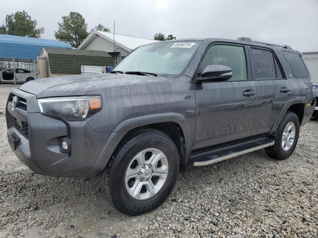 Obraz 1 z 2022 TOYOTA 4RUNNER SR5 2022 z VIN JTEFU5JR6N5269442