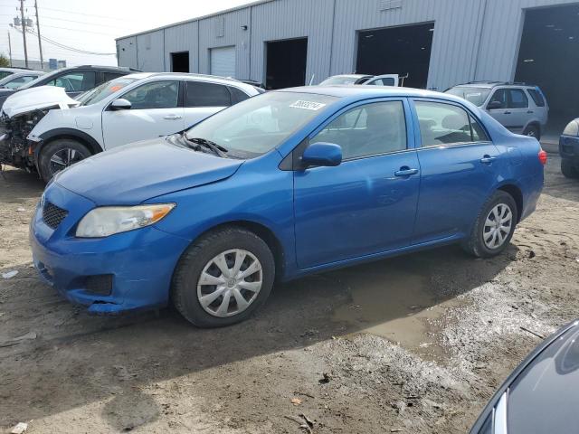 Image 1 of 2010 TOYOTA COROLLA BASE 2010 with VIN 2T1BU4EE3AC520824