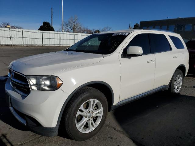 Изображение 2012 DODGE DURANGO CREW 2012