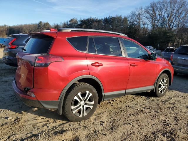 Image 3 of 2016 TOYOTA RAV4 LE 2016 with VIN 2T3BFREV7GW417976