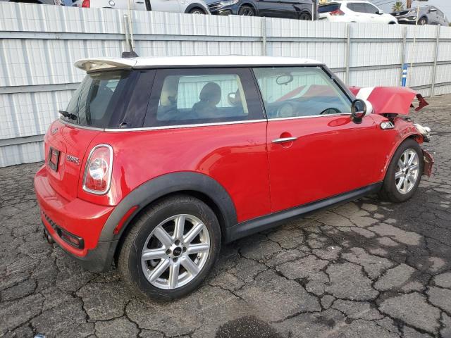 Image 3 of 2011 MINI COOPER S 2011 with VIN WMWSV3C56BTY13215