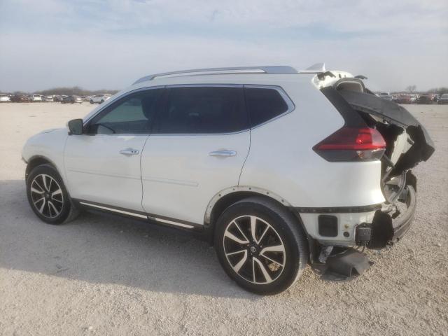 Изображение 2 2018 NISSAN ROGUE S 2018 с VIN JN8AT2MT3JW486785