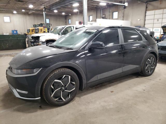 Obraz 1 z 2023 HYUNDAI IONIQ 5 SEL 2023 z VIN KM8KN4AE7PU151203