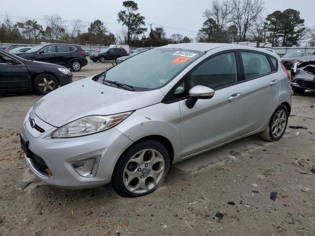 Obraz 1 z 2012 FORD FIESTA SES 2012 z VIN 3FADP4FJXCM171608
