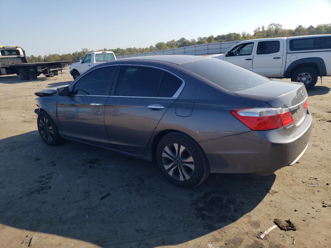 Image 2 of 2015 HONDA ACCORD LX 2015 with VIN 1HGCR2F33FA259179
