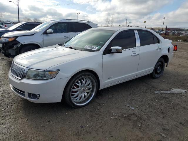 Изображение 1 2009 LINCOLN MKZ  2009 с VIN 3LNHM26T29R607899