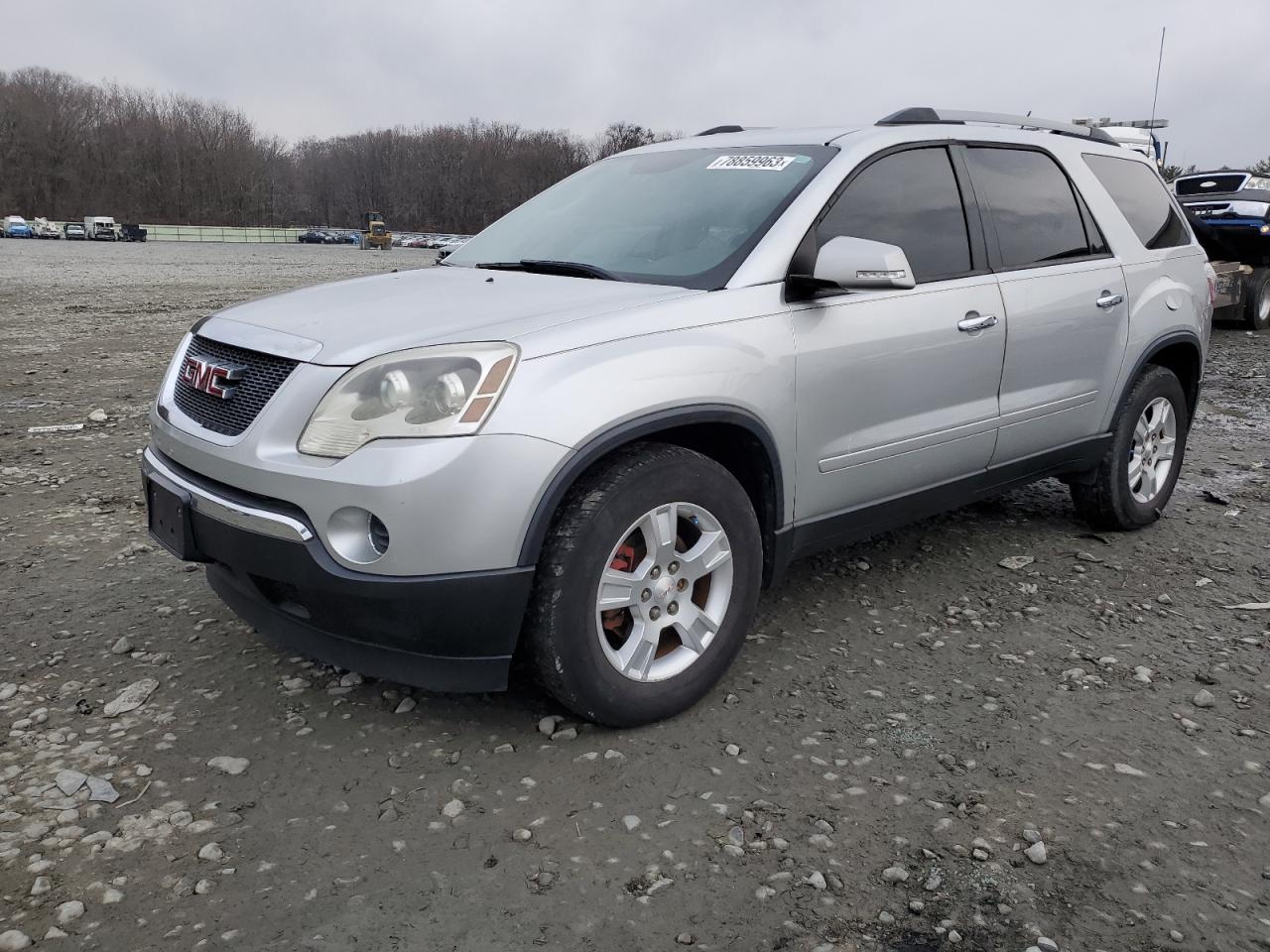 Obraz 1 z 2011 GMC ACADIA SLE 2011 z VIN 1GKKRNEDXBJ398309