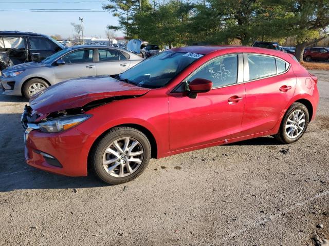 2018 MAZDA 3 SPORT 2018 image