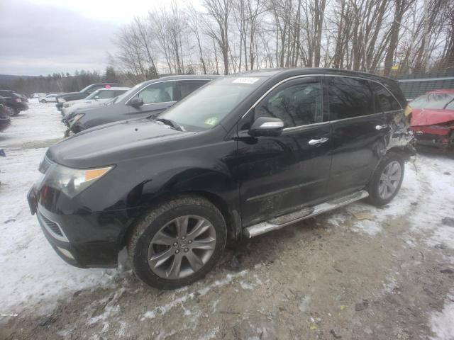 Изображение 1 2011 ACURA MDX ADVANCE 2011 с VIN 2HNYD2H76BH547982