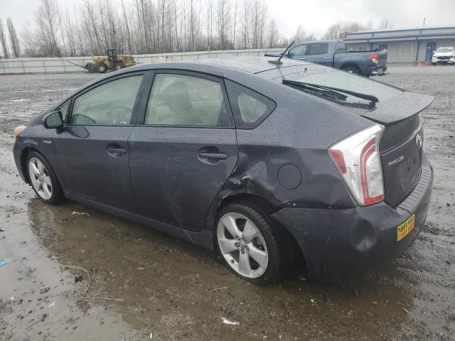 Image 2 of 2014 TOYOTA PRIUS  2014 with VIN JTDKN3DU5E1741111