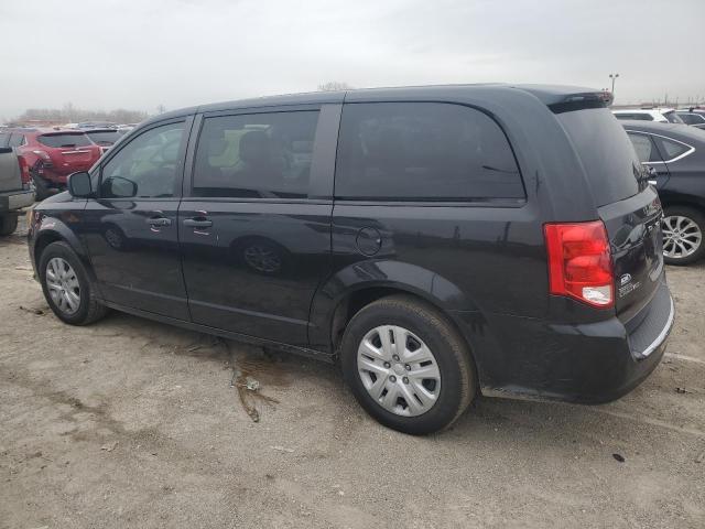 Obraz 2 z 2019 DODGE GRAND CARAVAN SE 2019 z VIN 2C4RDGBG9KR500729