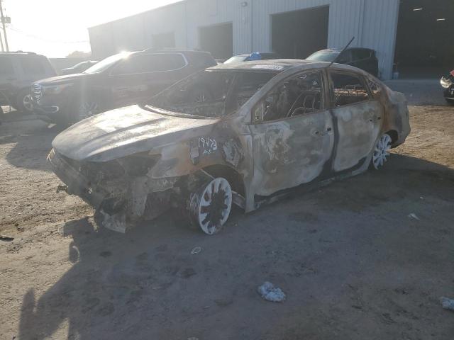 Image 1 of 2019 NISSAN SENTRA S 2019 with VIN 3N1AB7AP8KY419325