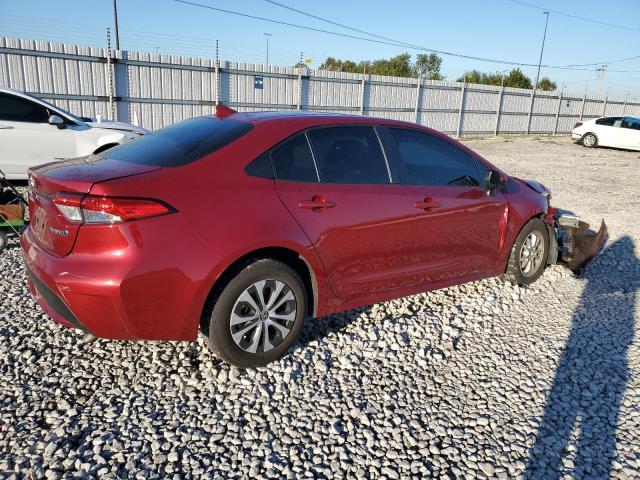 Obraz 3 z 2022 TOYOTA COROLLA LE 2022 z VIN JTDEAMDE6NJ059605