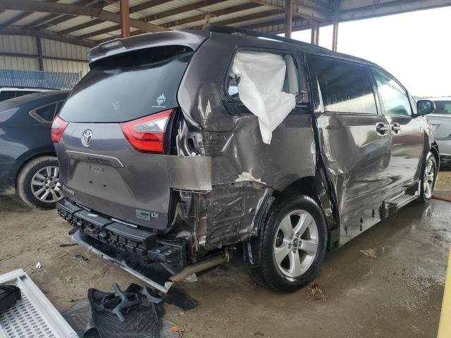 Image 3 of 2020 TOYOTA SIENNA LE 2020 with VIN 5TDKZ3DC4LS049451