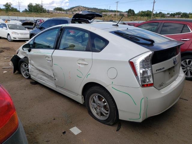 Изображение 2 2010 TOYOTA PRIUS  2010 с VIN JTDKN3DU5A0014616