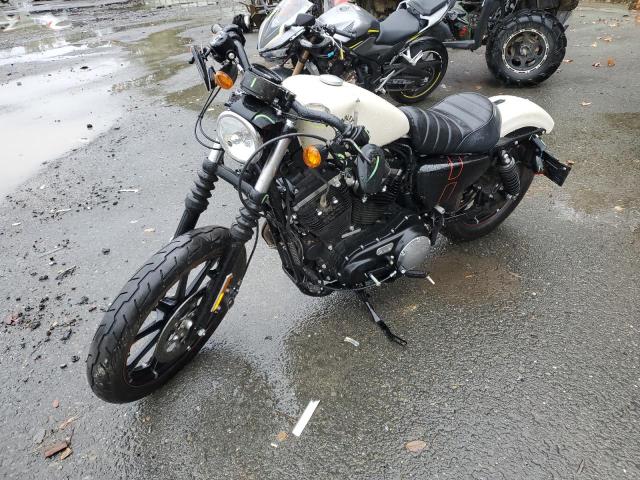 Изображение 2 2022 HARLEY-DAVIDSON XL883 N 2022 с VIN 1HD4LE211NB406181