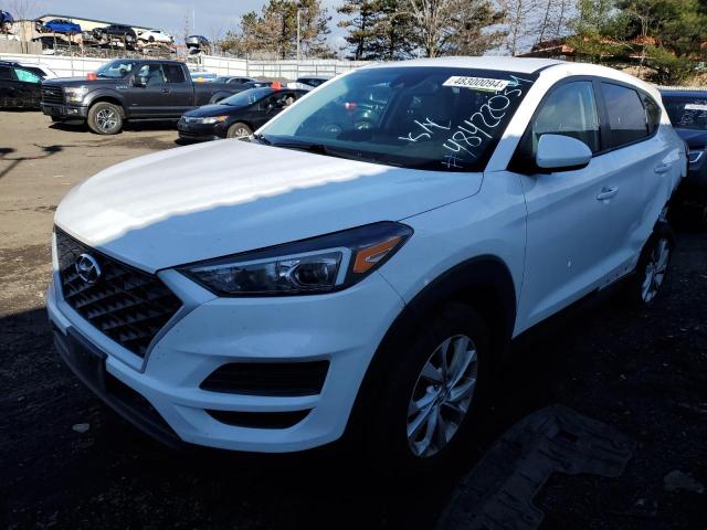 Изображение 1 2019 HYUNDAI TUCSON SE 2019 с VIN KM8J2CA41KU016491