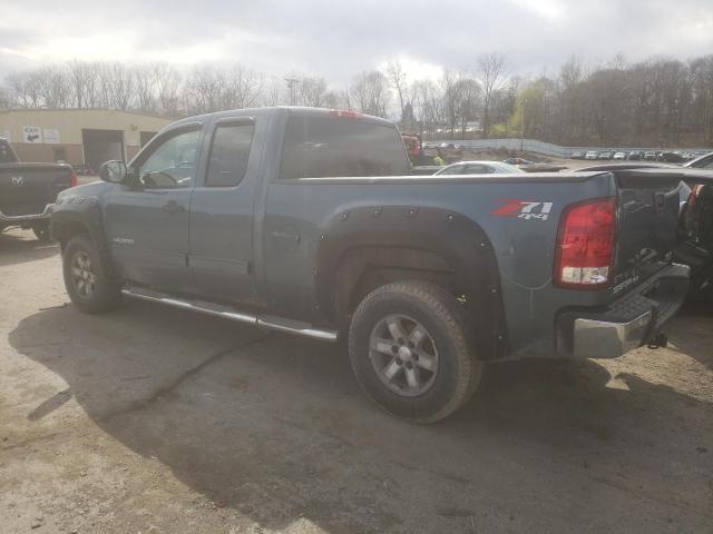 Image 2 of 2010 GMC SIERRA K1500 SLE 2010 with VIN 1GTSKVE30AZ176658
