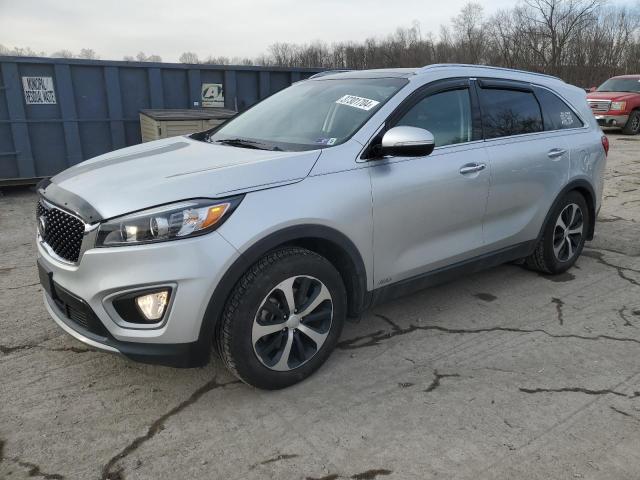 2018 KIA SORENTO EX 2018 image