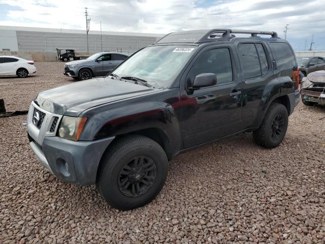 Изображение 2011 NISSAN XTERRA OFF ROAD 2011