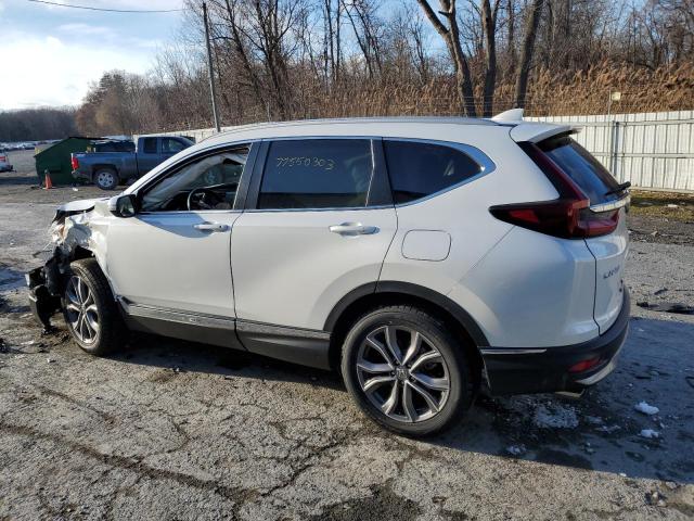 Image 2 of 2021 HONDA CR-V TOURING 2021 with VIN 2HKRW2H98MH627381