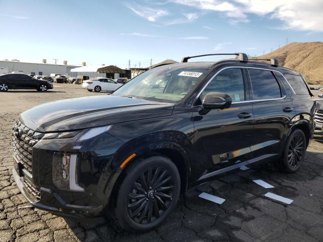 Obraz 1 z 2024 HYUNDAI PALISADE CALLIGRAPHY 2024 z VIN KM8R7DGE0RU677076