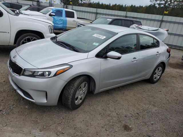 Изображение 2018 KIA FORTE LX 2018
